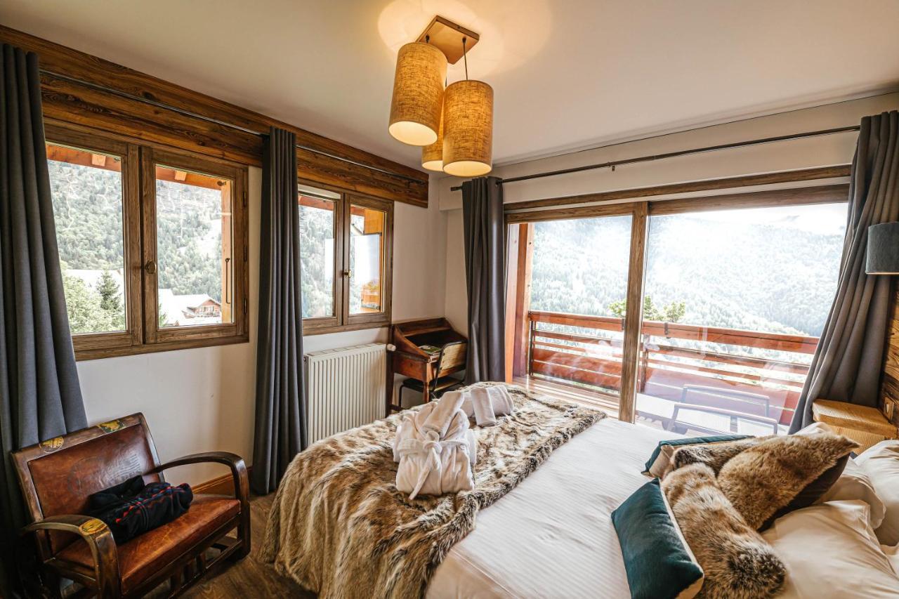 Chalet La Perle De L'Oisans - Appartements D'Exception Vaujany Εξωτερικό φωτογραφία