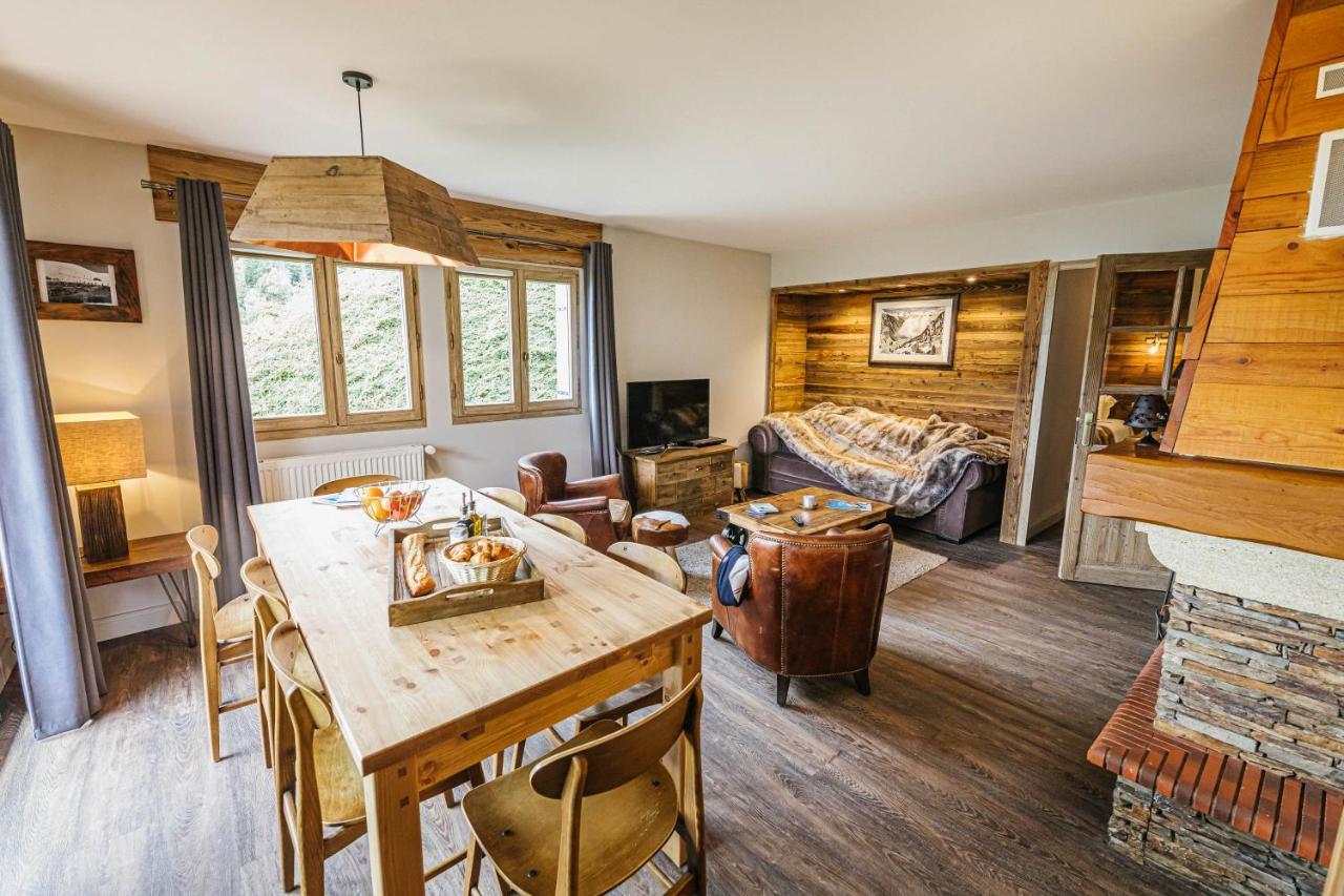 Chalet La Perle De L'Oisans - Appartements D'Exception Vaujany Εξωτερικό φωτογραφία