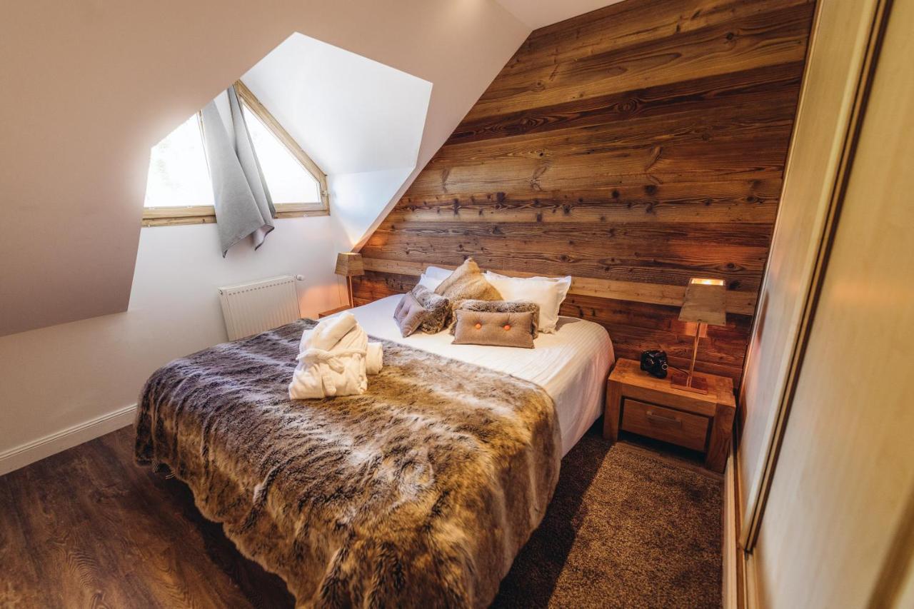 Chalet La Perle De L'Oisans - Appartements D'Exception Vaujany Εξωτερικό φωτογραφία