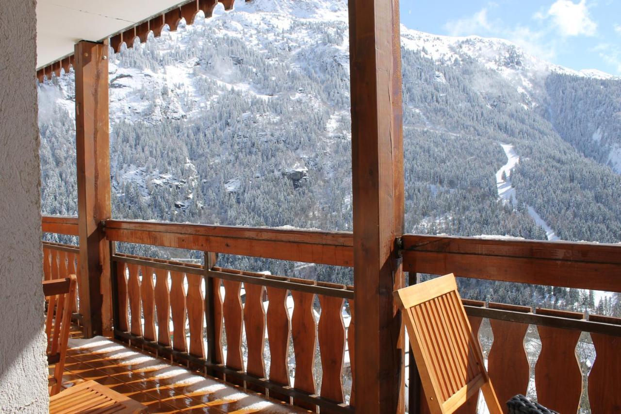 Chalet La Perle De L'Oisans - Appartements D'Exception Vaujany Εξωτερικό φωτογραφία