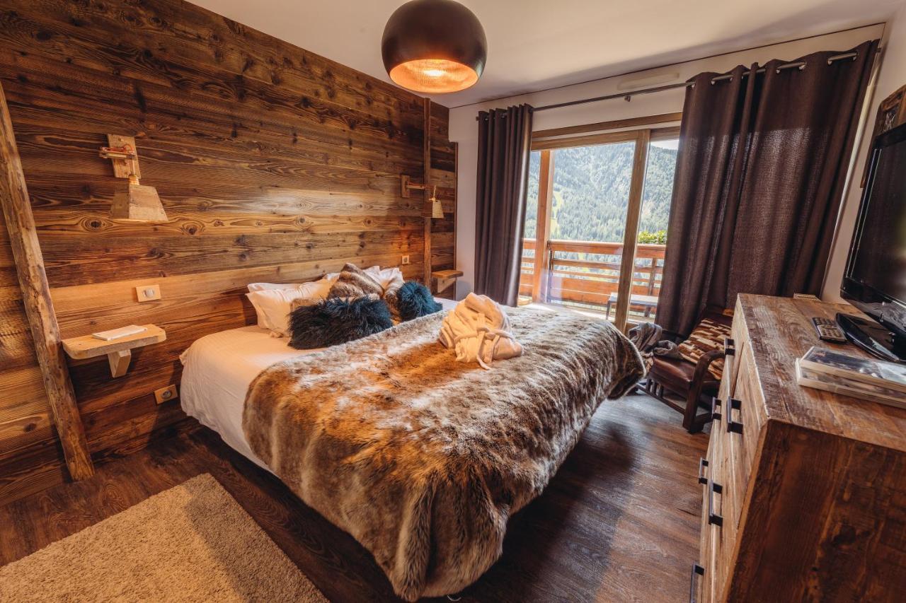 Chalet La Perle De L'Oisans - Appartements D'Exception Vaujany Εξωτερικό φωτογραφία