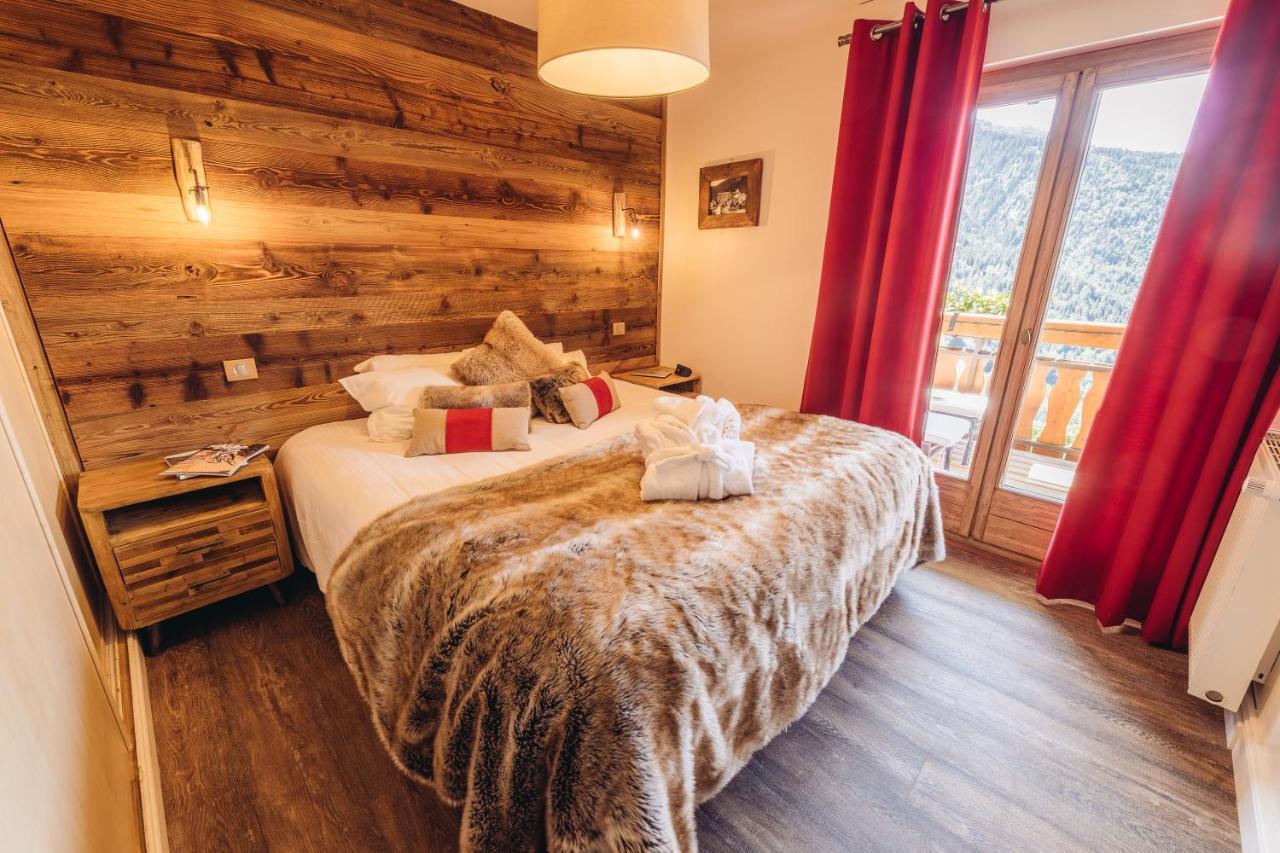 Chalet La Perle De L'Oisans - Appartements D'Exception Vaujany Εξωτερικό φωτογραφία