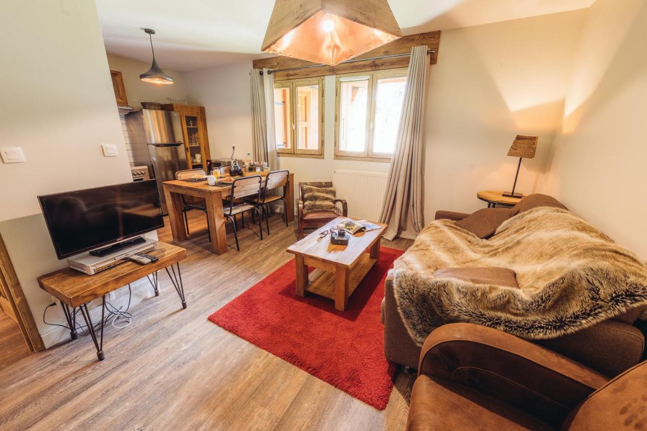 Chalet La Perle De L'Oisans - Appartements D'Exception Vaujany Εξωτερικό φωτογραφία