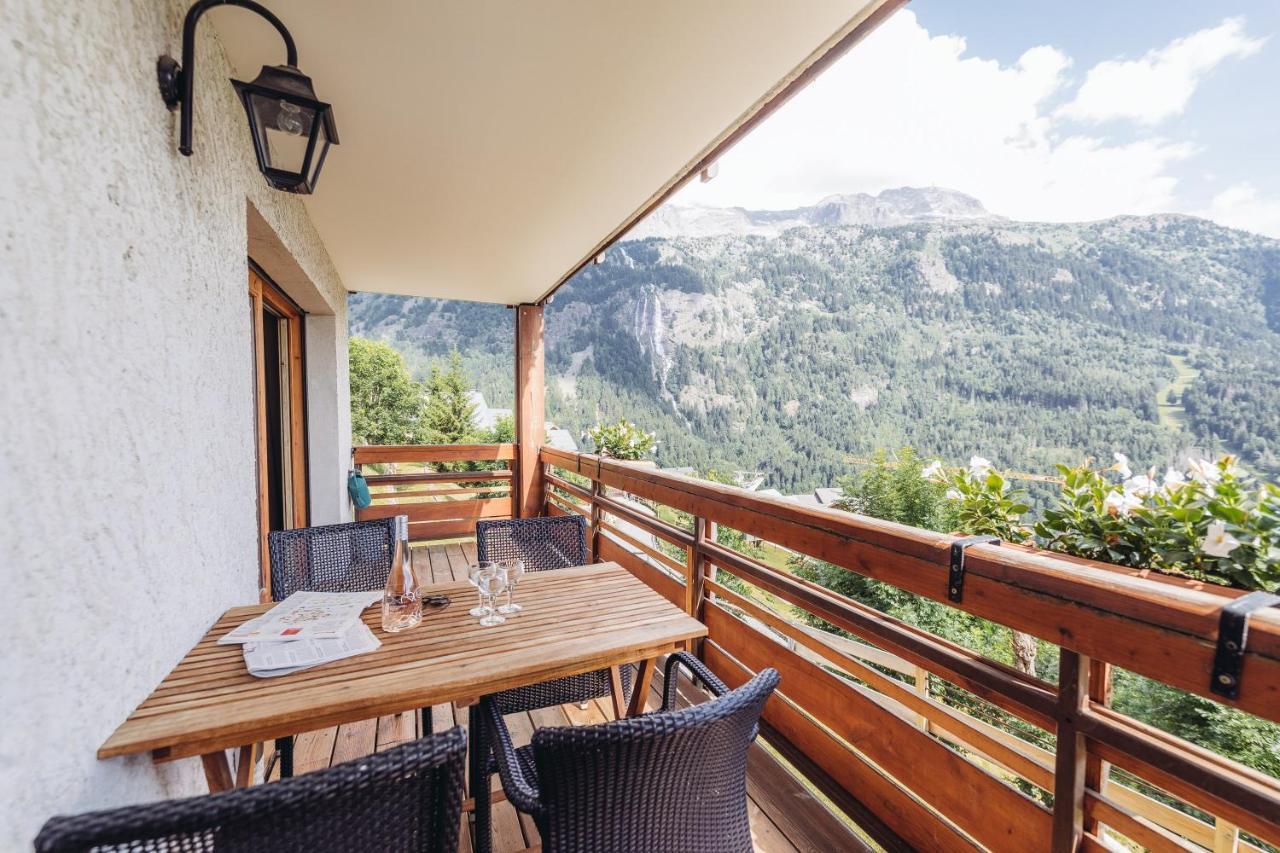 Chalet La Perle De L'Oisans - Appartements D'Exception Vaujany Εξωτερικό φωτογραφία