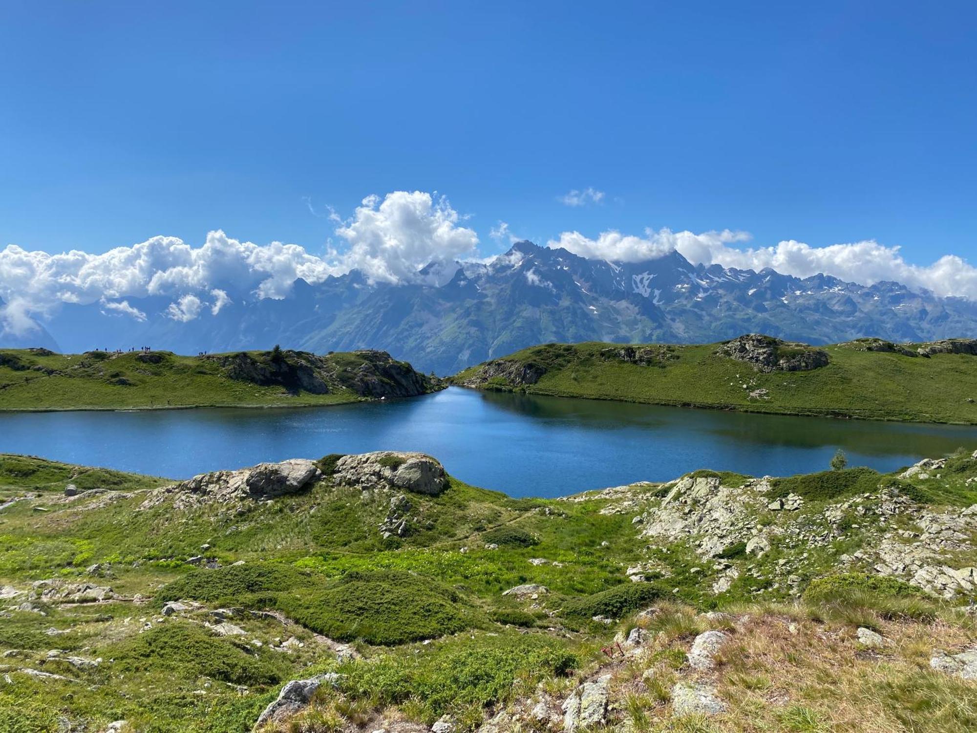 Chalet La Perle De L'Oisans - Appartements D'Exception Vaujany Εξωτερικό φωτογραφία